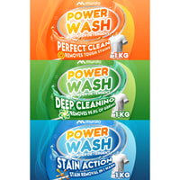 Thumbnail for Murato Premium Powder Detergent 1KG | Ariel Breeze Tide