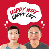 Thumbnail for Happy Wife Happy Life with FREE Pera ni Mister Pera ni Misis by Chinkee Tan (Sale)