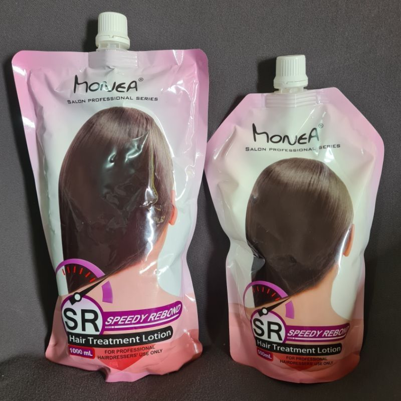 Monea SR Speedy Rebond Hair Treatment Lotion (1000ml)